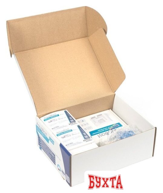 Набор защиты от протечек Бастион AquaBast Line квартира 1/2" 5