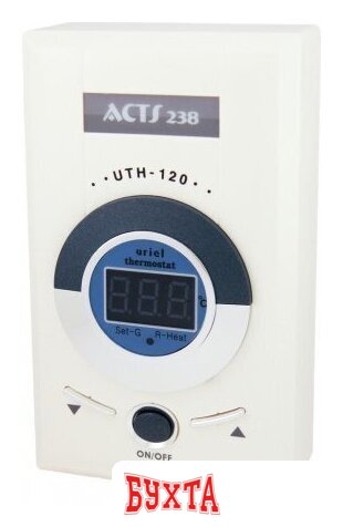 Терморегулятор Lavita UTH-120 (белый) 1