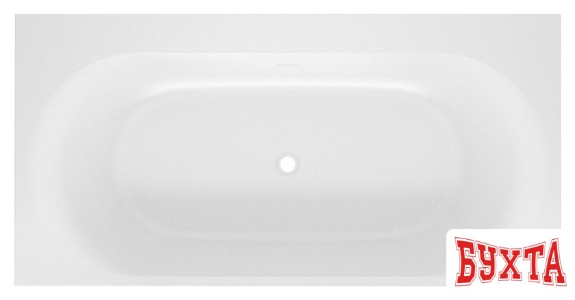 Ванна Wellsee Dream For More 181x90 237901000 (встраиваемая ванна белый глянец)