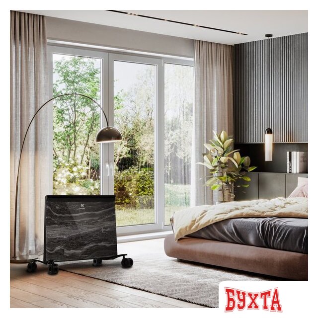 Конвектор Electrolux ECH/BMI-1500 Brilliant Marble 5