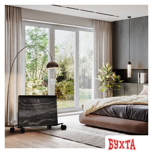 Конвектор Electrolux ECH/BMI-2000 Brilliant Marble 5