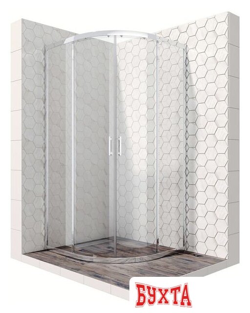 Душевой уголок Ambassador Set 14011105-ST18 2