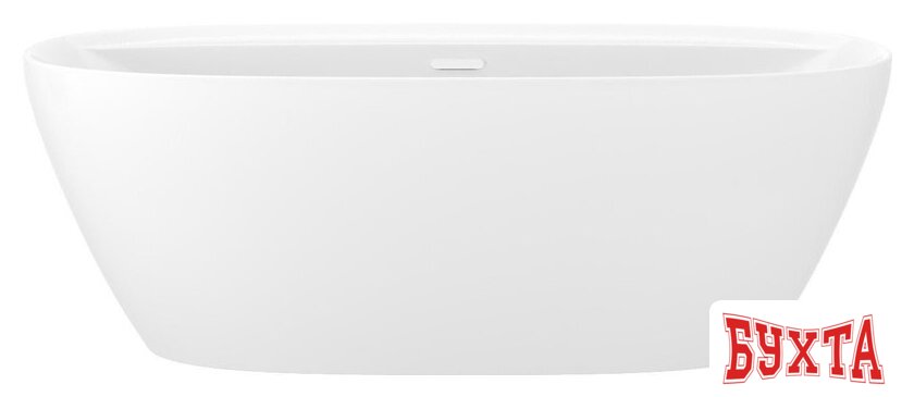 Ванна Wellsee Pro Line 170x80 28750102R (отдельностоящая ванна белый глянец, экран, ножки, сифон-автомат глянцевый белый)