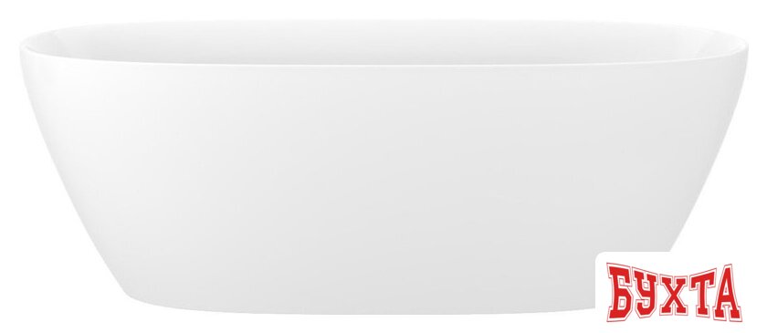 Ванна Wellsee Pro Line 170x80 28750102R (отдельностоящая ванна белый глянец, экран, ножки, сифон-автомат глянцевый белый) 3