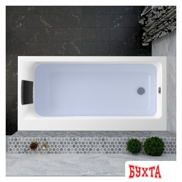 Ванна Lavinia Boho Catani 170х80 371217PL 2