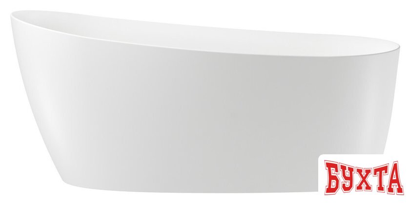 Ванна Wellsee Paradise Story 170x76,5 236601002 (отдельностоящая ванна белый глянец, экран, ножки, сифон-автомат глянцевый белый)