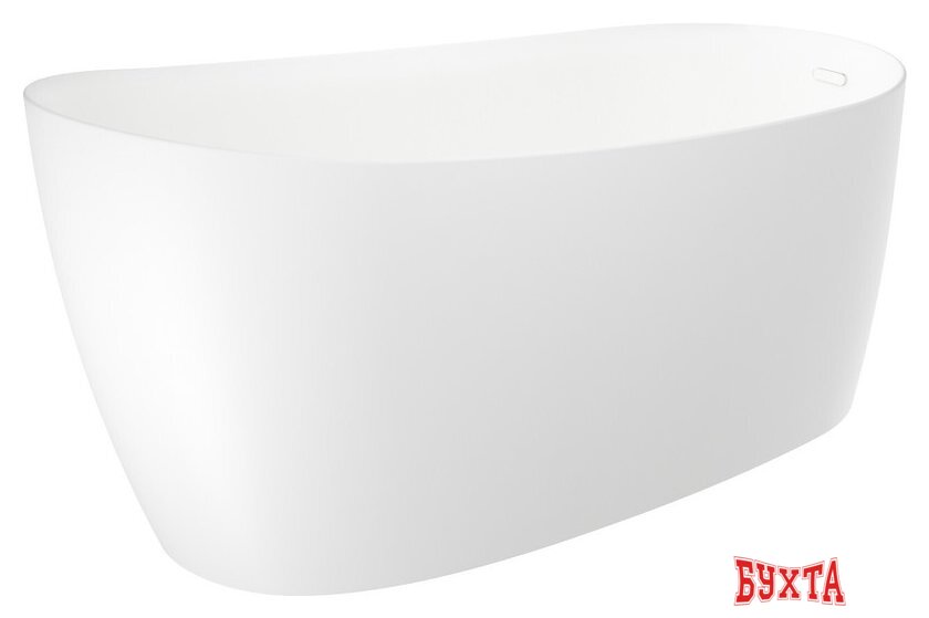 Ванна Wellsee Paradise Story 170x76,5 236601002 (отдельностоящая ванна белый глянец, экран, ножки, сифон-автомат глянцевый белый) 2