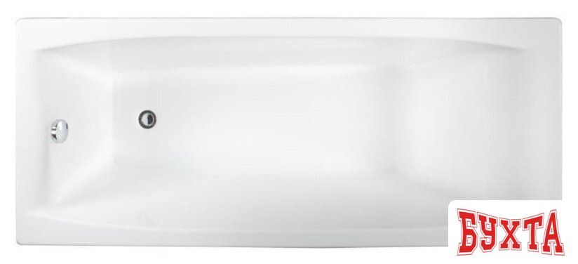 Ванна Универсал Эталон 170x70
