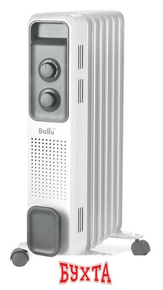 Масляный радиатор Ballu Great BOH/GT-07W 1
