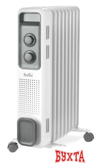 Масляный радиатор Ballu Great BOH/GT-09W 1