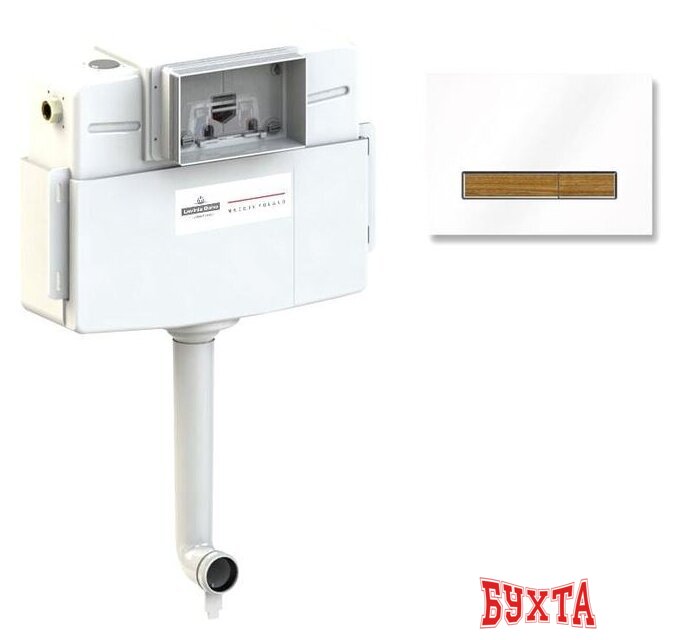 Инсталляция для унитаза Lavinia Boho Relfix 2 в 1 77030045 1