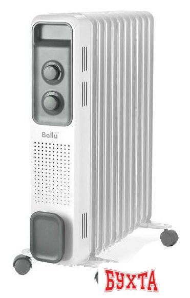 Масляный радиатор Ballu Great BOH/GT-11W 1