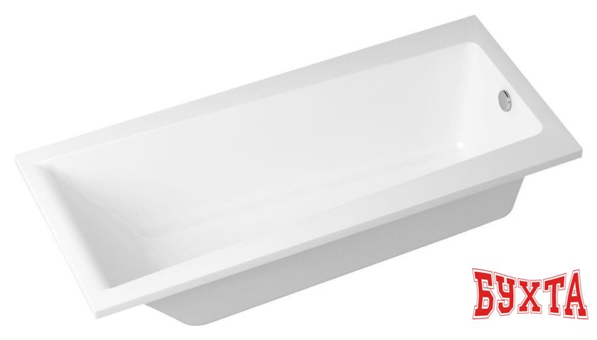 Ванна Lavinia Boho Rock 150x75 37070050 2