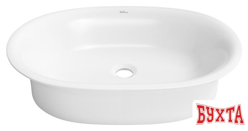 Умывальник Wellsee Faze Moment 317801000 1