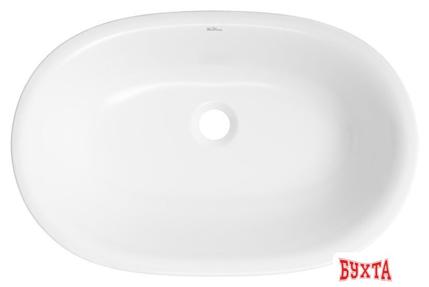 Умывальник Wellsee Faze Moment 317801000 3