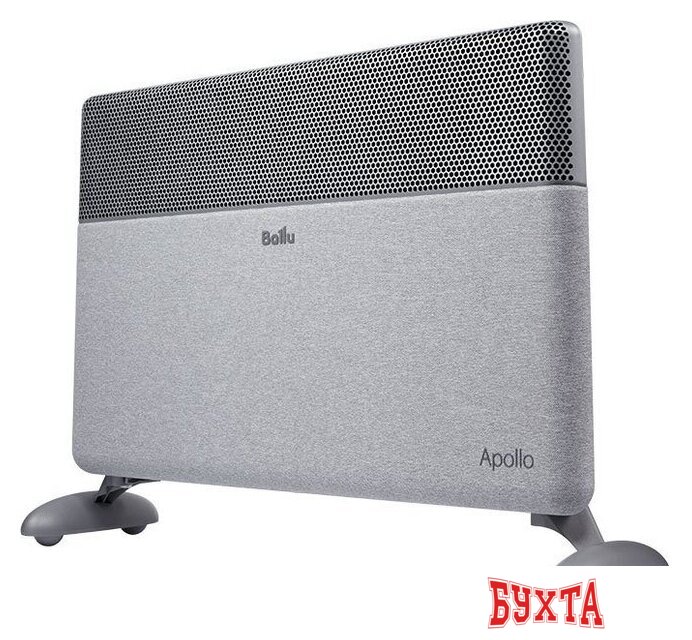 Конвектор Ballu BEC/ATI-2501 (лунно-серый) 1