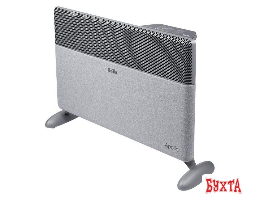 Конвектор Ballu BEC/ATI-2501 (лунно-серый) 4