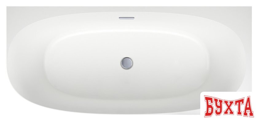 Ванна Wellsee Belle Spa 2.0 170x75 235806001 (пристенная ванна (правая) белый глянец, экран, каркас, сифон-автомат хром) 4