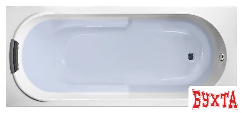 Ванна Lavinia Boho Bristol 160х75 3502006P