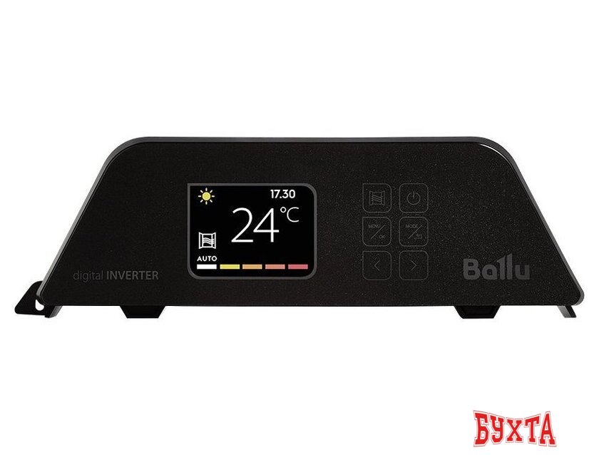 Конвектор Ballu BEC/ATI-2502 (космический черный) 3