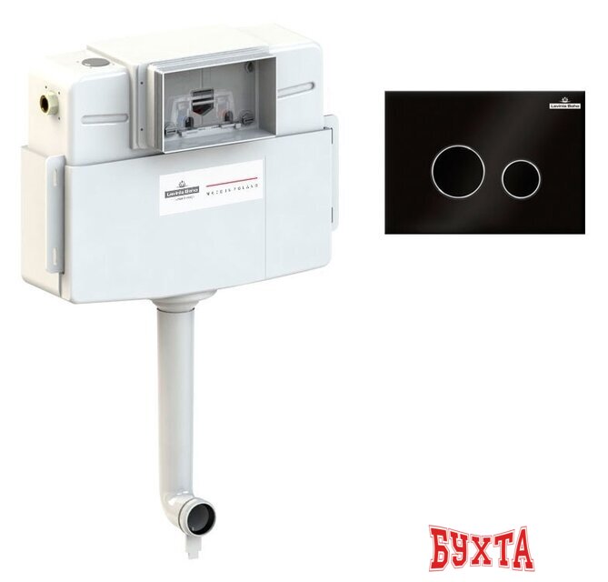 Инсталляция для унитаза Lavinia Boho Relfix 2 в 1 77030036 1