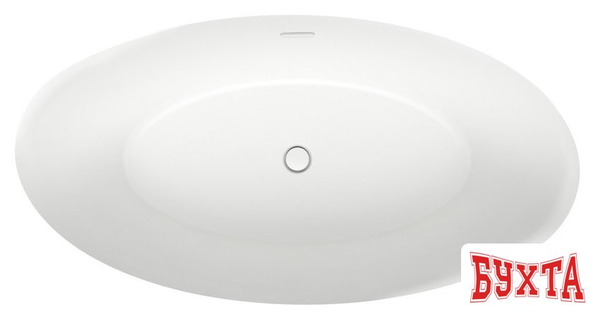 Ванна Wellsee L’univers 177,5x91 236401002 (отдельностоящая ванна белый глянец, экран, ножки, сифон-автомат глянцевый белый) 2