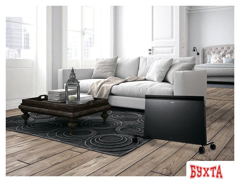 Инфракрасный обогреватель Ballu Plaza Solar BIHP/S-2500 3