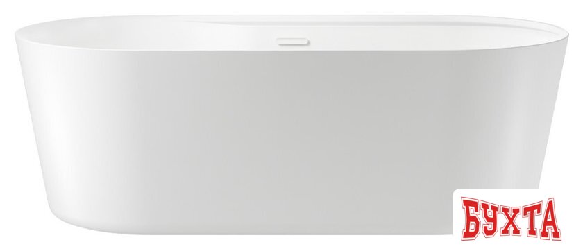 Ванна Wellsee Vanille Joie 179,5x84,5 236501002 (отдельностоящая ванна белый глянец, экран, ножки, сифон-автомат глянцевый белый) 1
