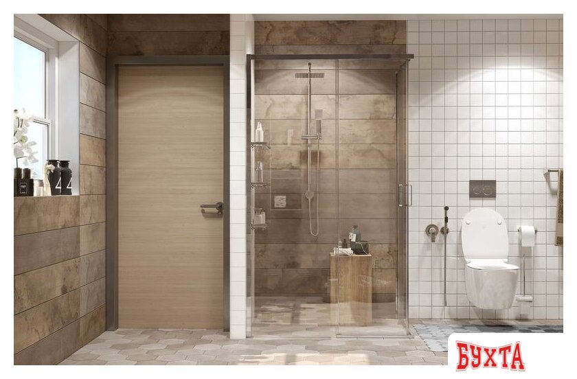 Душевой уголок Ambassador Set 11011106L-ST5 3