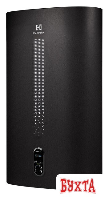 Накопительный электрический водонагреватель Electrolux EWH 80 Gladius 2.0 Grafit