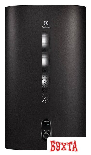 Накопительный электрический водонагреватель Electrolux EWH 80 Gladius 2.0 Grafit 2