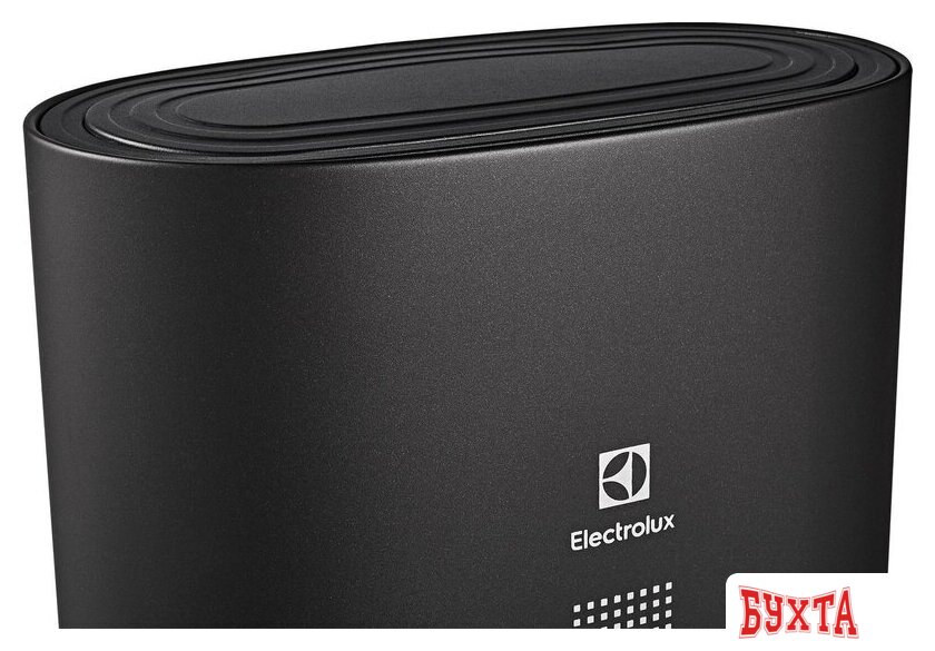 Накопительный электрический водонагреватель Electrolux EWH 80 Gladius 2.0 Grafit 4