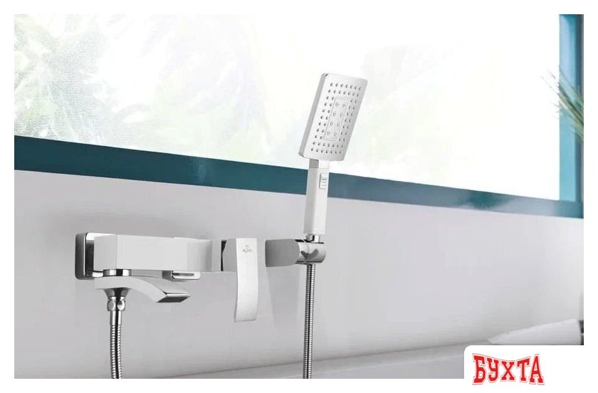 Смеситель Rose R1552F 3