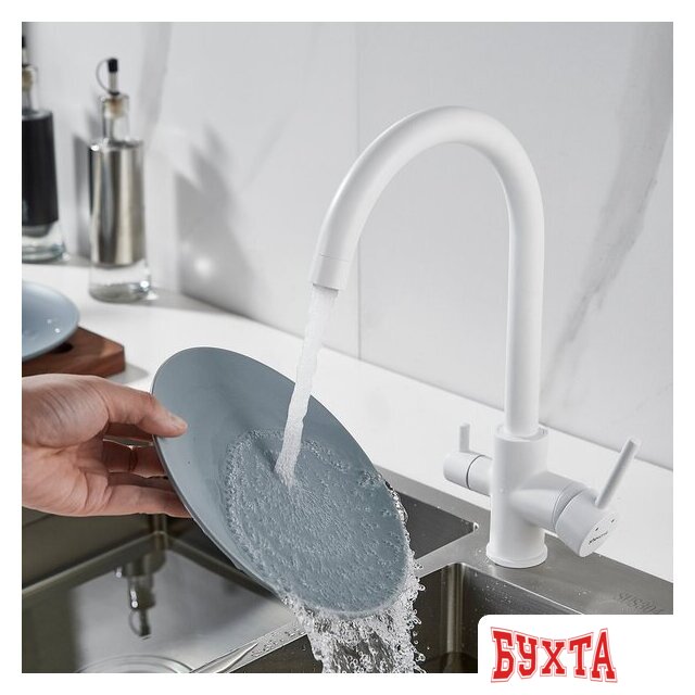 Смеситель Shevanik S128C 3