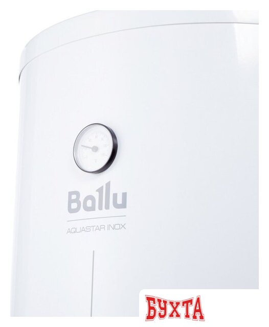 Бойлер косвенного нагрева Ballu Aquastar Inox 100 4