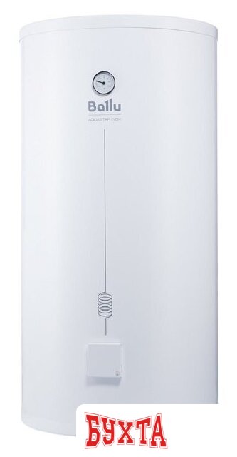 Бойлер косвенного нагрева Ballu Aquastar Inox 150