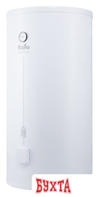 Бойлер косвенного нагрева Ballu Aquastar Inox 150 2