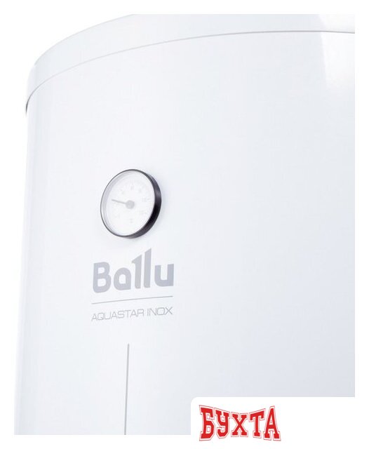 Бойлер косвенного нагрева Ballu Aquastar Inox 150 4