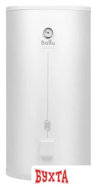 Бойлер косвенного нагрева Ballu Aquastar Inox-T 150 2