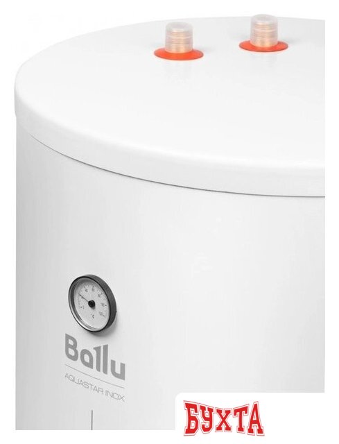 Бойлер косвенного нагрева Ballu Aquastar Inox-T 150 3