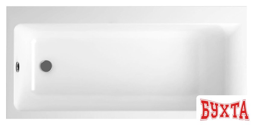 Ванна Lavinia Boho Catani 170х80 3712170L