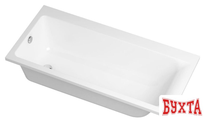 Ванна Lavinia Boho Catani 170х80 3712170L 2