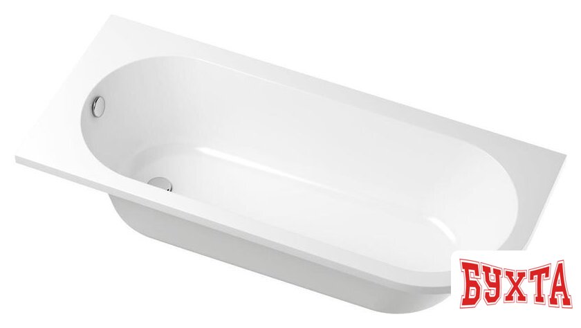 Ванна Lavinia Boho Art II 170х72,5 3713170L 2