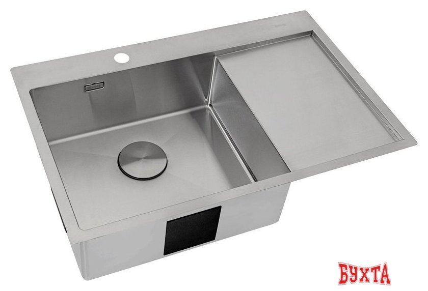 Кухонная мойка ZorG ZRN 5080 Premium L 5