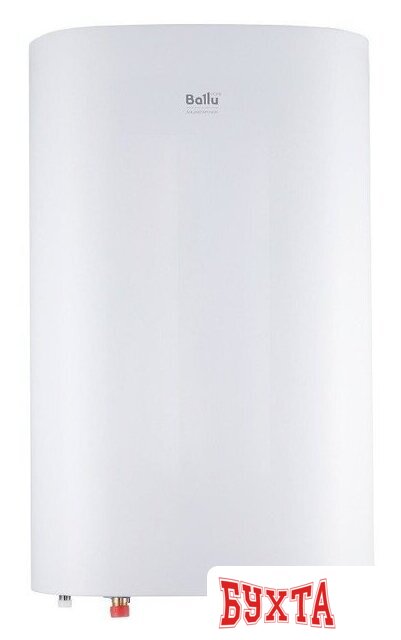 Бойлер косвенного нагрева с ТЭНом Ballu Aquastar Inox ASWX-F 80