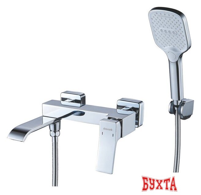 Смеситель Shevanik S4002
