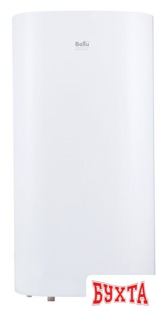 Бойлер косвенного нагрева с ТЭНом Ballu Aquastar Inox ASWX-F 100