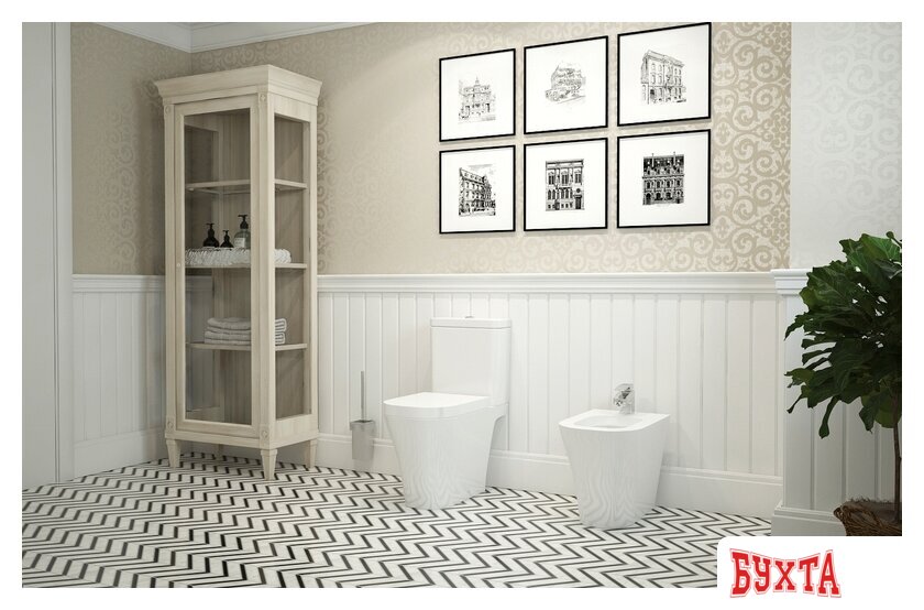 Биде Lavinia Boho Biore 33040050 3