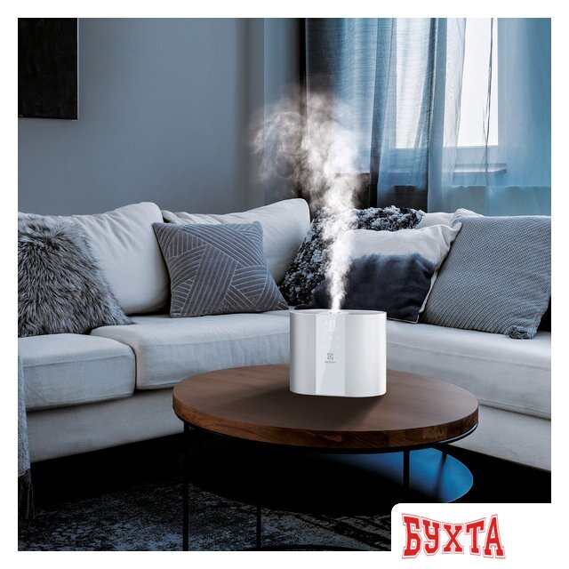 Увлажнитель воздуха Electrolux EHU-6115D 4