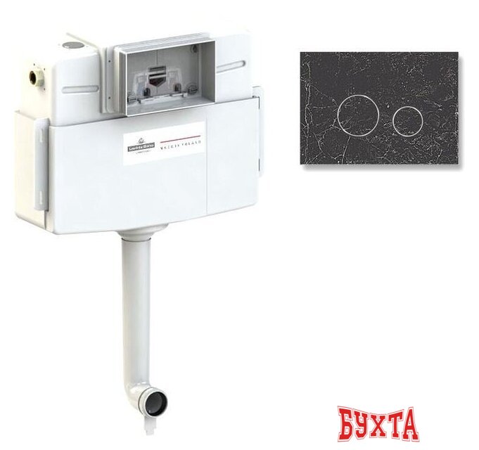 Инсталляция для унитаза Lavinia Boho Relfix 2 в 1 77030051